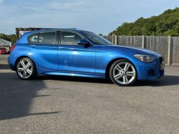 
										BMW 118d M Sport 6 Speed Manual Diesel Hatchback full									
