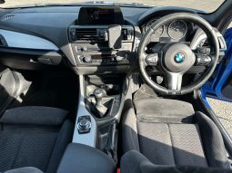 
										BMW 118d M Sport 6 Speed Manual Diesel Hatchback full									