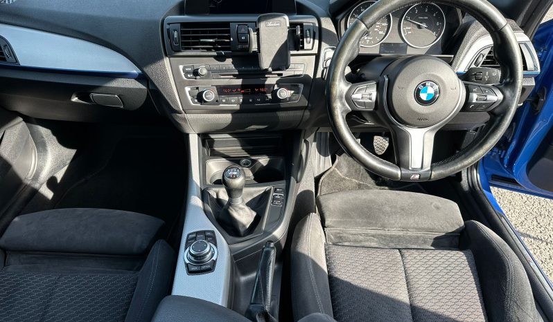
								BMW 118d M Sport 6 Speed Manual Diesel Hatchback full									