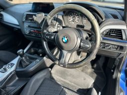 
										BMW 118d M Sport 6 Speed Manual Diesel Hatchback full									