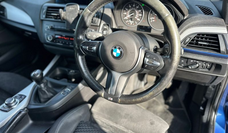 
								BMW 118d M Sport 6 Speed Manual Diesel Hatchback full									