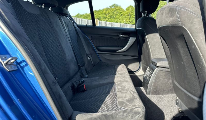 
								BMW 118d M Sport 6 Speed Manual Diesel Hatchback full									