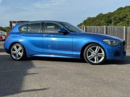
										BMW 118d M Sport 6 Speed Manual Diesel Hatchback full									