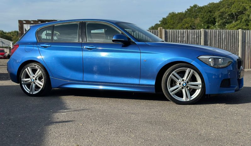 
								BMW 118d M Sport 6 Speed Manual Diesel Hatchback full									
