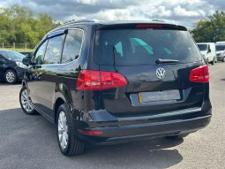 
										Volkswagen Sharan Highline 1.4 TSI DSG 7-Seater Automatic Petrol MPV full									