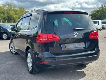 Volkswagen Sharan Highline 1.4 TSI DSG 7-Seater Automatic Petrol MPV