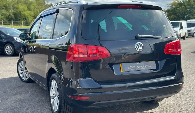 
								Volkswagen Sharan Highline 1.4 TSI DSG 7-Seater Automatic Petrol MPV full									
