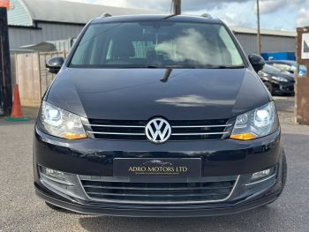 Volkswagen Sharan Highline 1.4 TSI DSG 7-Seater Automatic Petrol MPV