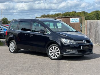 Volkswagen Sharan Highline 1.4 TSI DSG 7-Seater Automatic Petrol MPV