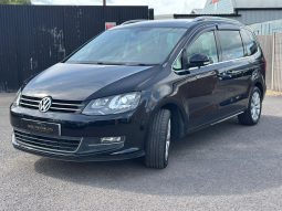 
										Volkswagen Sharan Highline 1.4 TSI DSG 7-Seater Automatic Petrol MPV full									
