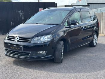 Volkswagen Sharan Highline 1.4 TSI DSG 7-Seater Automatic Petrol MPV