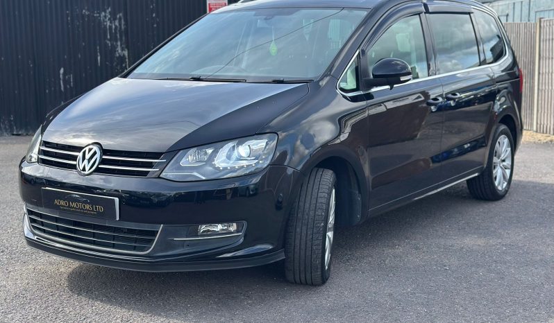 
								Volkswagen Sharan Highline 1.4 TSI DSG 7-Seater Automatic Petrol MPV full									