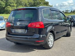 
										Volkswagen Sharan Highline 1.4 TSI DSG 7-Seater Automatic Petrol MPV full									