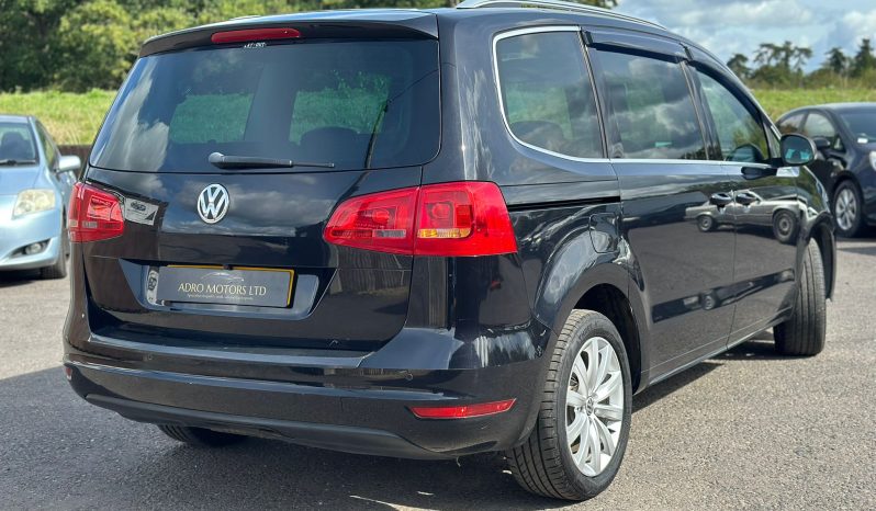 
								Volkswagen Sharan Highline 1.4 TSI DSG 7-Seater Automatic Petrol MPV full									