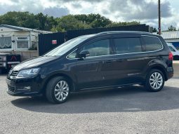 
										Volkswagen Sharan Highline 1.4 TSI DSG 7-Seater Automatic Petrol MPV full									