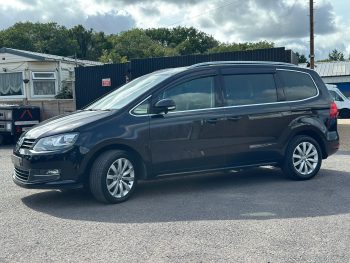 Volkswagen Sharan Highline 1.4 TSI DSG 7-Seater Automatic Petrol MPV