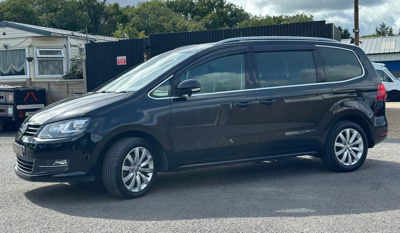 
								Volkswagen Sharan Highline 1.4 TSI DSG 7-Seater Automatic Petrol MPV full									