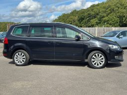 
										Volkswagen Sharan Highline 1.4 TSI DSG 7-Seater Automatic Petrol MPV full									