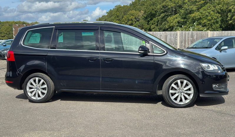 
								Volkswagen Sharan Highline 1.4 TSI DSG 7-Seater Automatic Petrol MPV full									