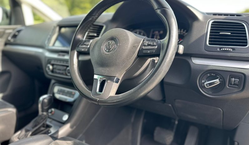 
								Volkswagen Sharan Highline 1.4 TSI DSG 7-Seater Automatic Petrol MPV full									