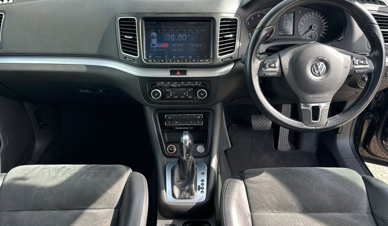 
								Volkswagen Sharan Highline 1.4 TSI DSG 7-Seater Automatic Petrol MPV full									