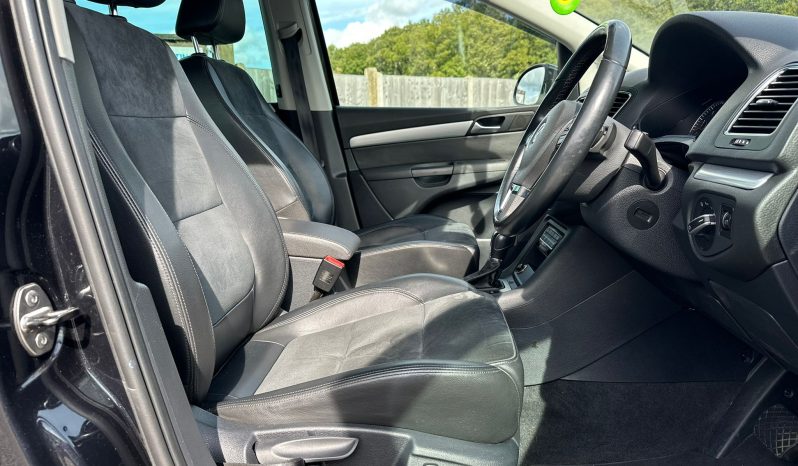 
								Volkswagen Sharan Highline 1.4 TSI DSG 7-Seater Automatic Petrol MPV full									