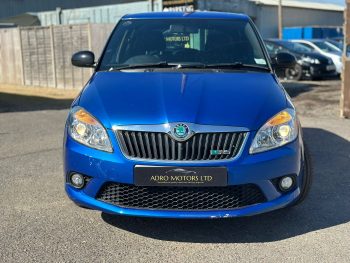 Skoda Fabia 1.4 VRS DSG Automatic Petrol Hatchback