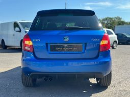 
										Skoda Fabia 1.4 VRS DSG Automatic Petrol Hatchback full									