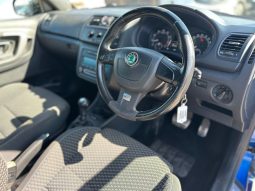 
										Skoda Fabia 1.4 VRS DSG Automatic Petrol Hatchback full									