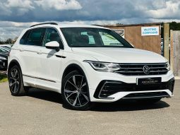 
										Volkswagen Tiguan R Line 2.0 TDI DSG Automatic Diesel SUV full									