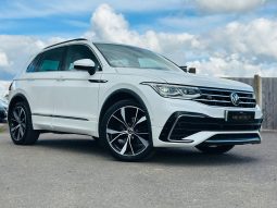 
										Volkswagen Tiguan R Line 2.0 TDI DSG Automatic Diesel SUV full									