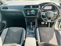 
										Volkswagen Tiguan R Line 2.0 TDI DSG Automatic Diesel SUV full									