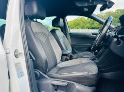 
										Volkswagen Tiguan R Line 2.0 TDI DSG Automatic Diesel SUV full									