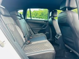 
										Volkswagen Tiguan R Line 2.0 TDI DSG Automatic Diesel SUV full									