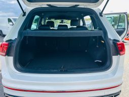 
										Volkswagen Tiguan R Line 2.0 TDI DSG Automatic Diesel SUV full									
