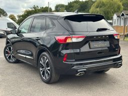 
										Ford Kuga 2.5 PHEV ST-Line X CVT Automatic Petrol SUV full									