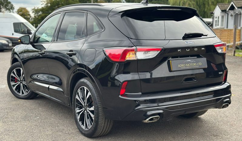 
								Ford Kuga 2.5 PHEV ST-Line X CVT Automatic Petrol SUV full									