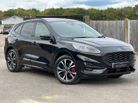 Ford Kuga 2.5 PHEV ST-Line X CVT Automatic Petrol SUV