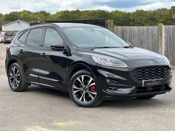 Ford Kuga 2.5 PHEV ST-Line X CVT Automatic Petrol SUV