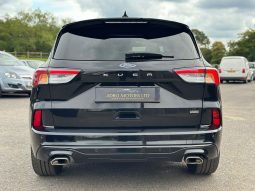 
										Ford Kuga 2.5 PHEV ST-Line X CVT Automatic Petrol SUV full									
