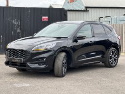 
										Ford Kuga 2.5 PHEV ST-Line X CVT Automatic Petrol SUV full									