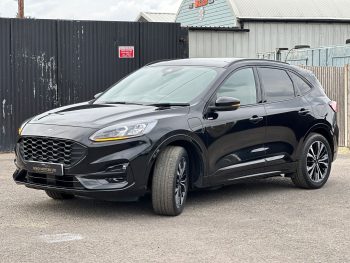 Ford Kuga 2.5 PHEV ST-Line X CVT Automatic Petrol SUV