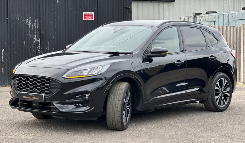 
								Ford Kuga 2.5 PHEV ST-Line X CVT Automatic Petrol SUV full									