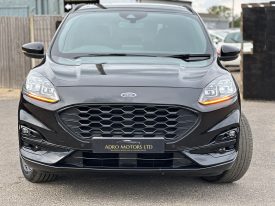 Ford Kuga 2.5 PHEV ST-Line X CVT Automatic Petrol SUV