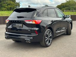 
										Ford Kuga 2.5 PHEV ST-Line X CVT Automatic Petrol SUV full									
