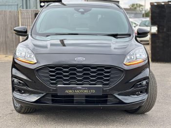 Ford Kuga 2.5 PHEV ST-Line X CVT Automatic Petrol SUV
