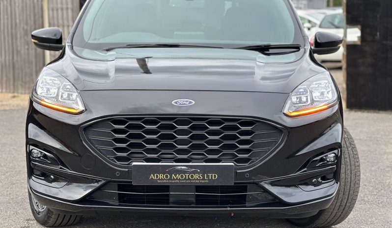 
								Ford Kuga 2.5 PHEV ST-Line X CVT Automatic Petrol SUV full									