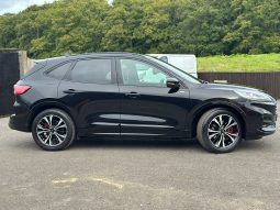 
										Ford Kuga 2.5 PHEV ST-Line X CVT Automatic Petrol SUV full									