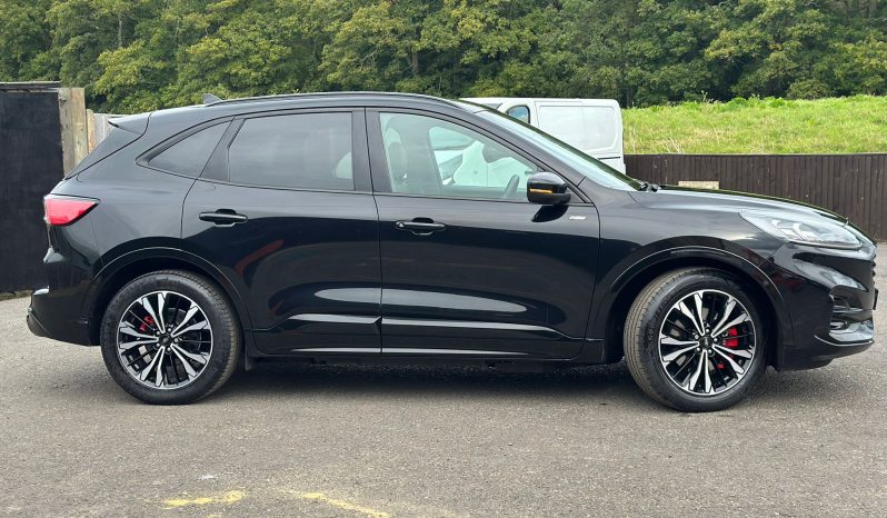 
								Ford Kuga 2.5 PHEV ST-Line X CVT Automatic Petrol SUV full									