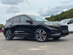 
										Ford Kuga 2.5 PHEV ST-Line X CVT Automatic Petrol SUV full									